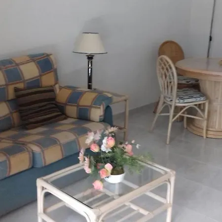 Comfortable Near The Sea Apartamento Calpe