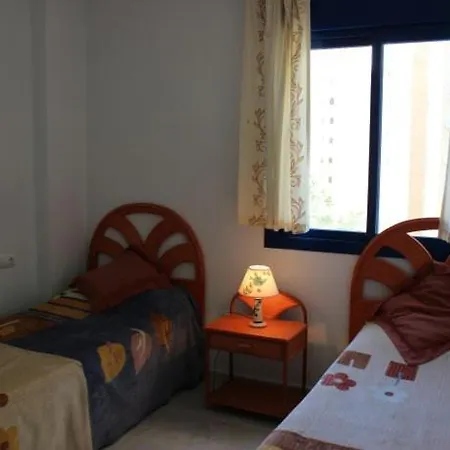 Apartamento Comfortable Near The Sea Calpe